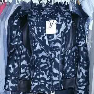 DVF new jacket DVF new jacket