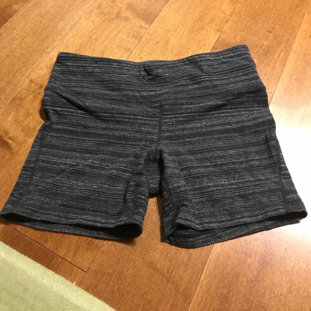Yoga shorts