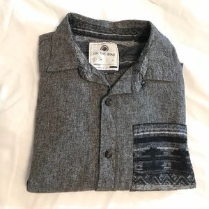 PacSun Button Down