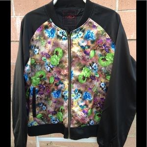New York Yoki Outerware Collection Light Bomber