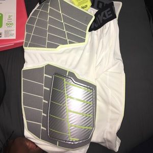 Nike pro combat hyperstrong football girdle