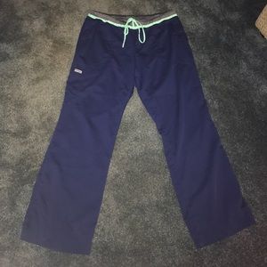 Super soft Grey's Anatomy Large Scrub Bottoms