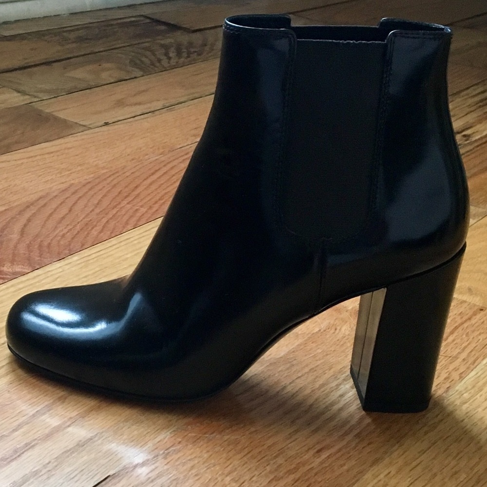 SAINT LAURENT 'Babies Chelsea Boot