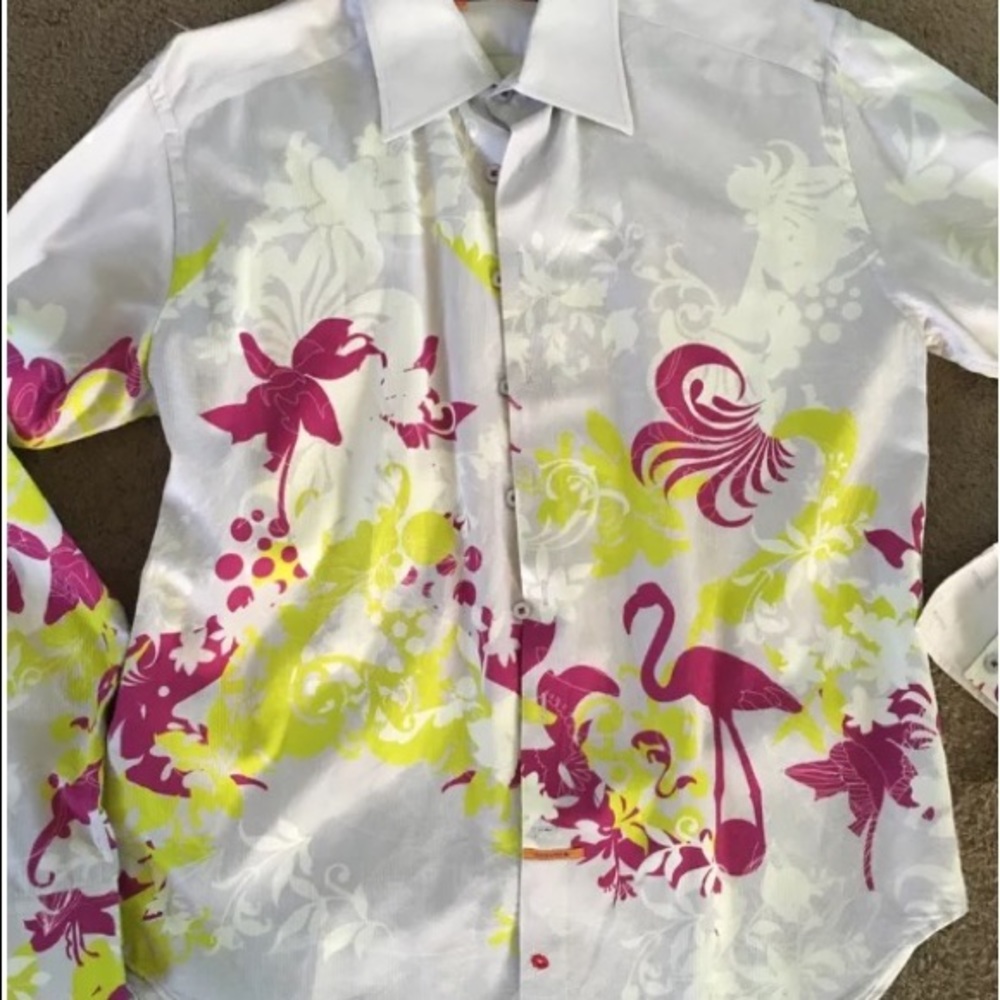 Nodus Men's Button-down