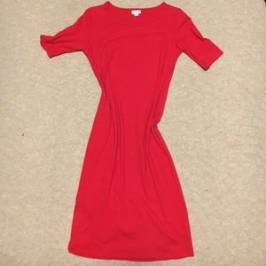 LuLaRoe Julia dress