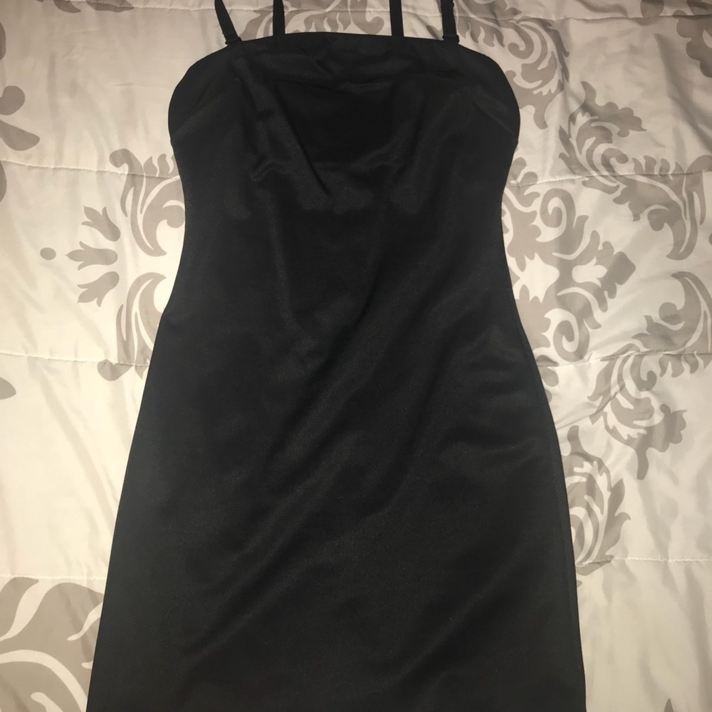 Little black dress