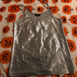 Bebe Sport Metallic Snake Print LAST PRICE DROP