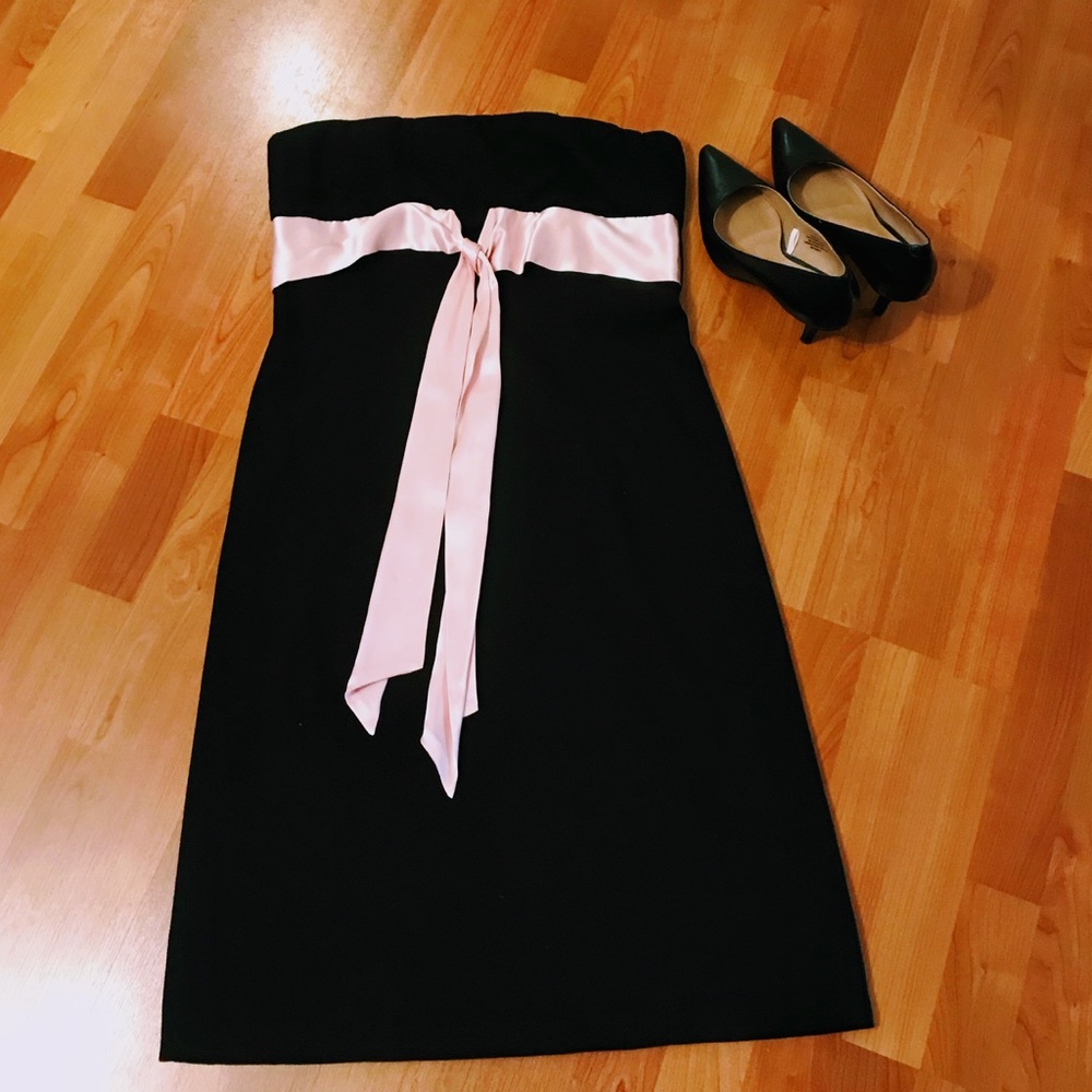 NWT Ruth casual  black dress size 12