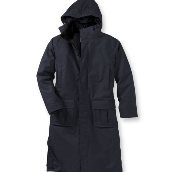 Ll bean commuter coat Clearance