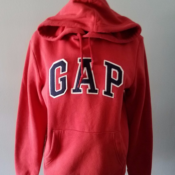 NWT GAP HOODIE RED - Picture 3 of 4