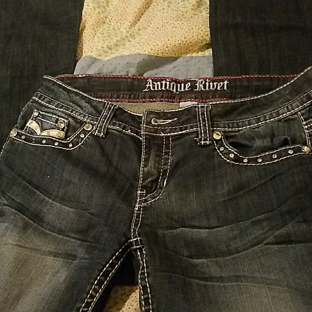 Women's jeans