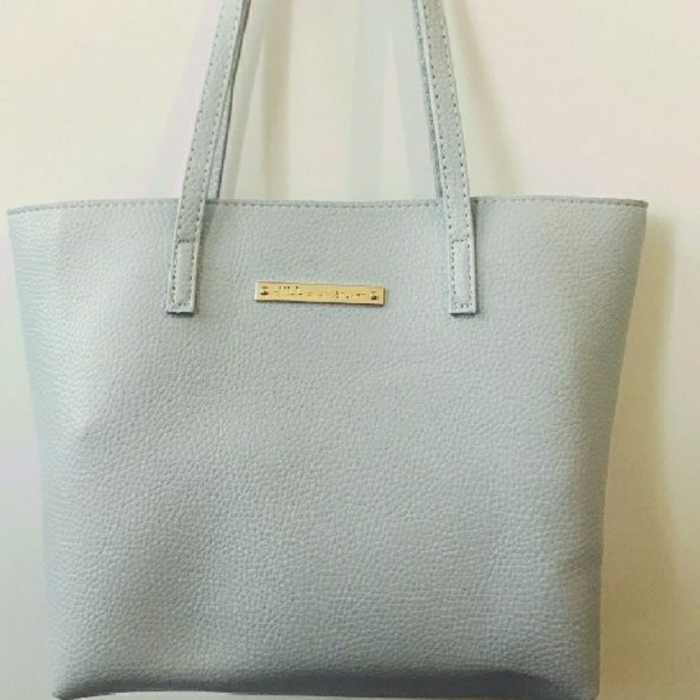 Jill Stuart Baby blue Totebag