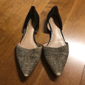 Madewell flats
