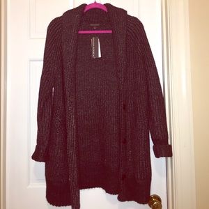 Banana Republic, Italian Yarn chunky knit sweater