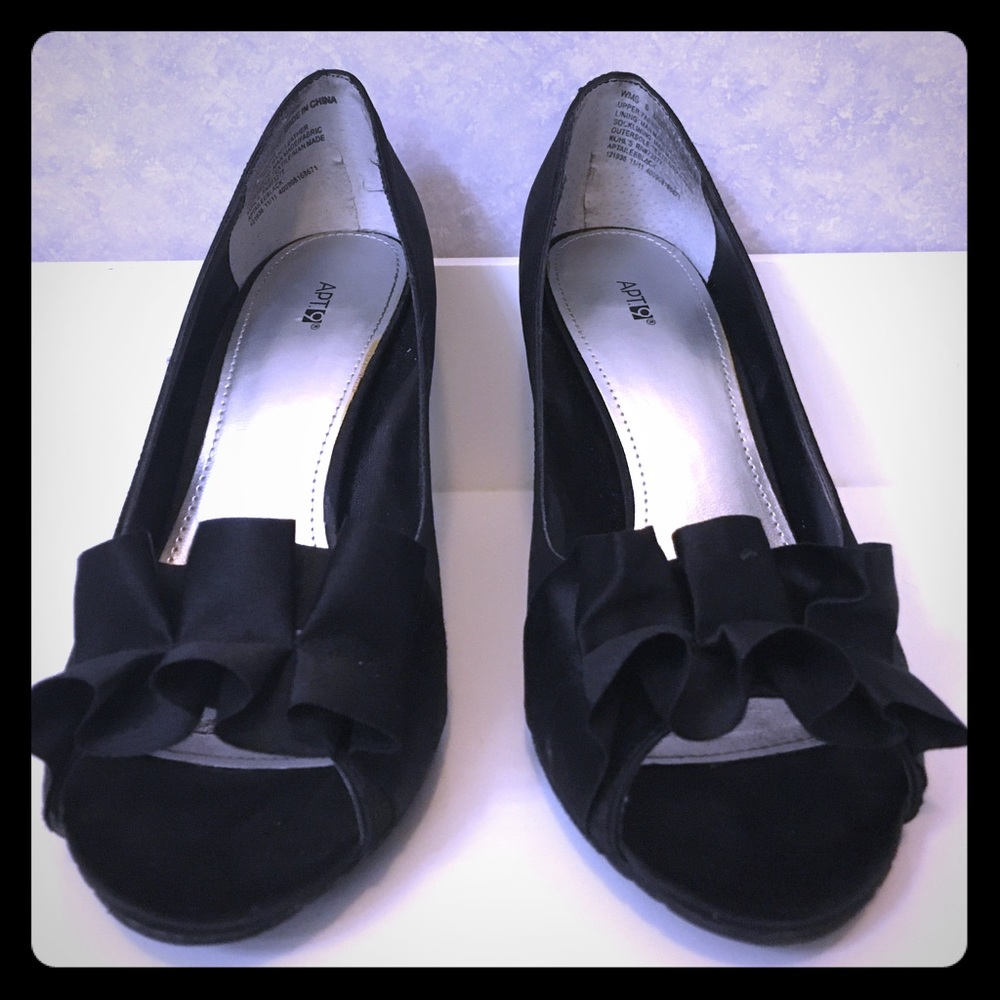 Black Dress Shoes