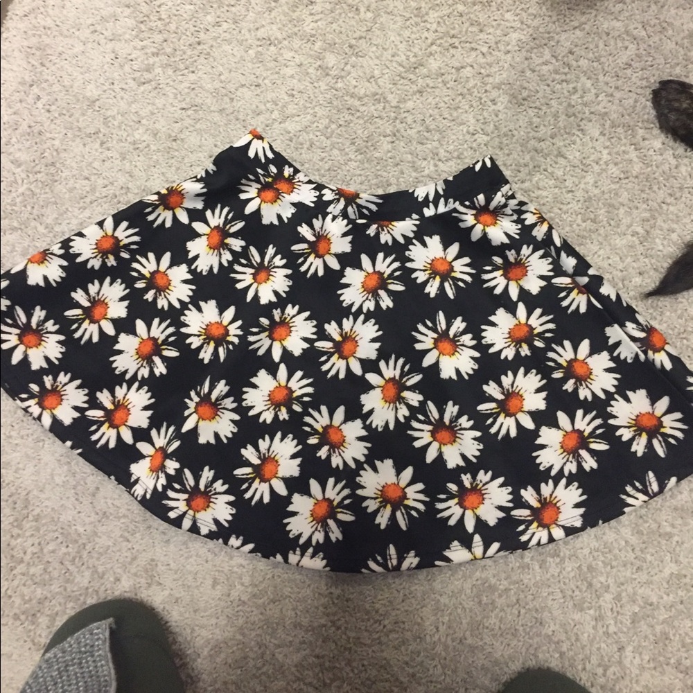 Mini skirt