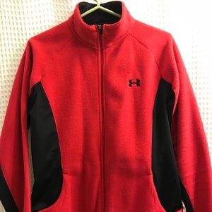 Under Armour Women’s Fleece Jacket