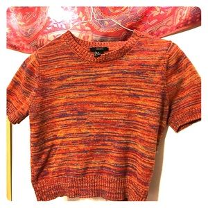 Foreve 21 Fall Crop Top Sweater