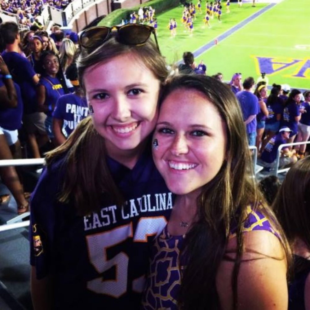 Meet your Posher, Jenna