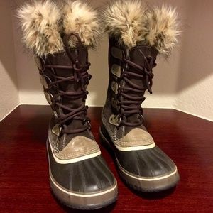 Sorel Joan of Arc Winter Boots