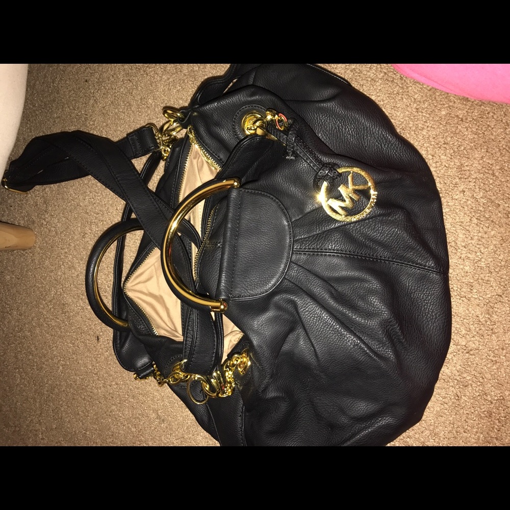 Black Michael Kors Bag