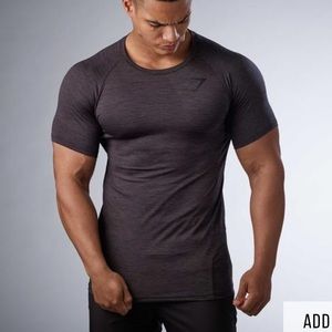 GYMSHARK Apex TSHIRT
