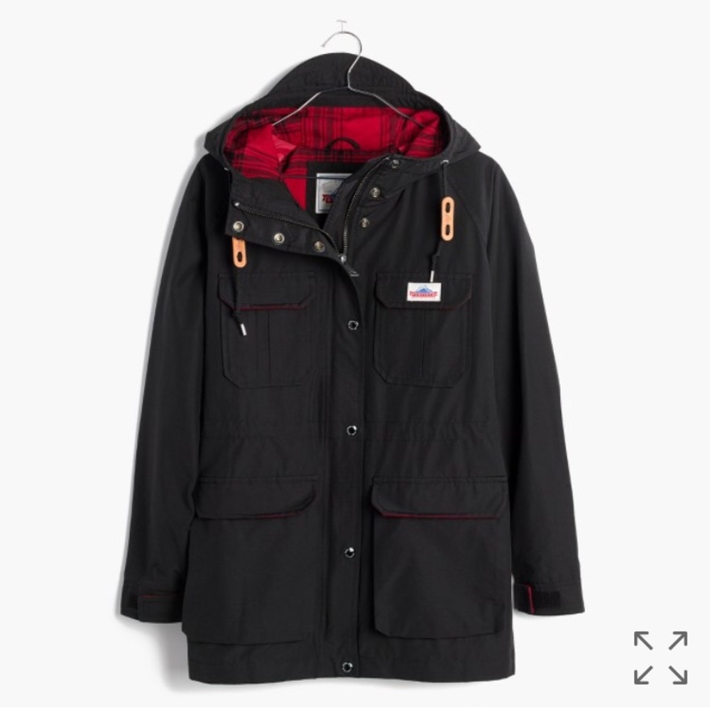 Penfield Kasson Parka