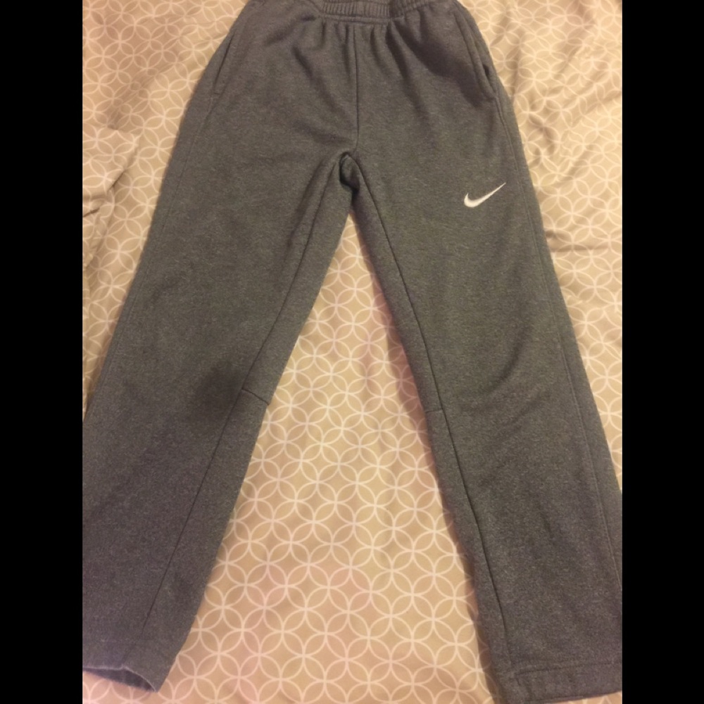 Nike dry fit pants