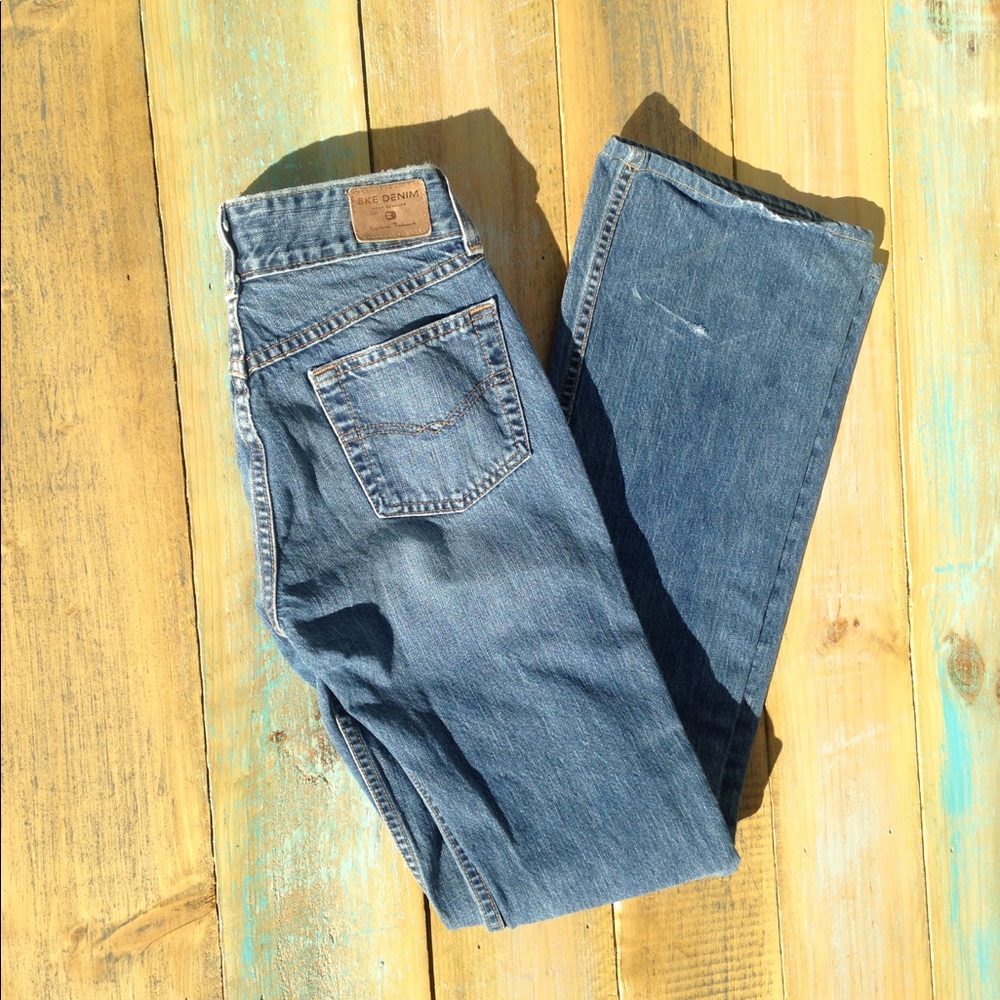 BKE Denim Jeans Culture X-Long BKL106XL 25x35-1/2