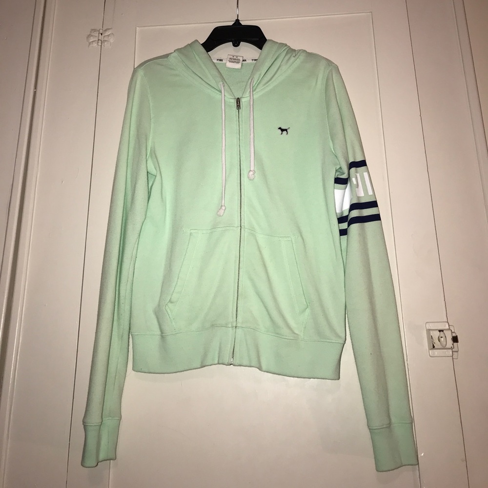 Long sleeve jacket