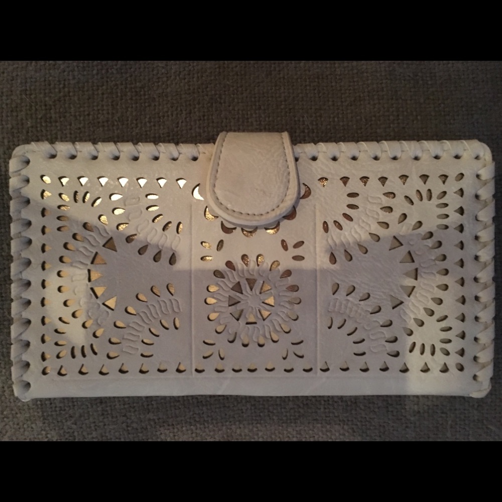 NWT Madison West Wallet/Clutch