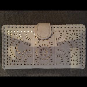 NWT Madison West Wallet/Clutch