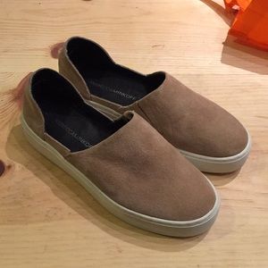 Rebecca Minkoff slip on sneakers