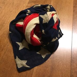 Americana scarf