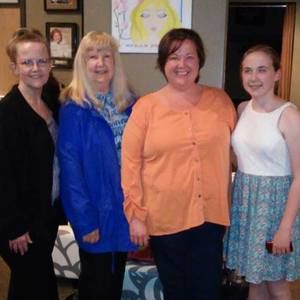 Meet your Posher, Anna