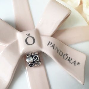 Pandora Fantasy Swirl charm