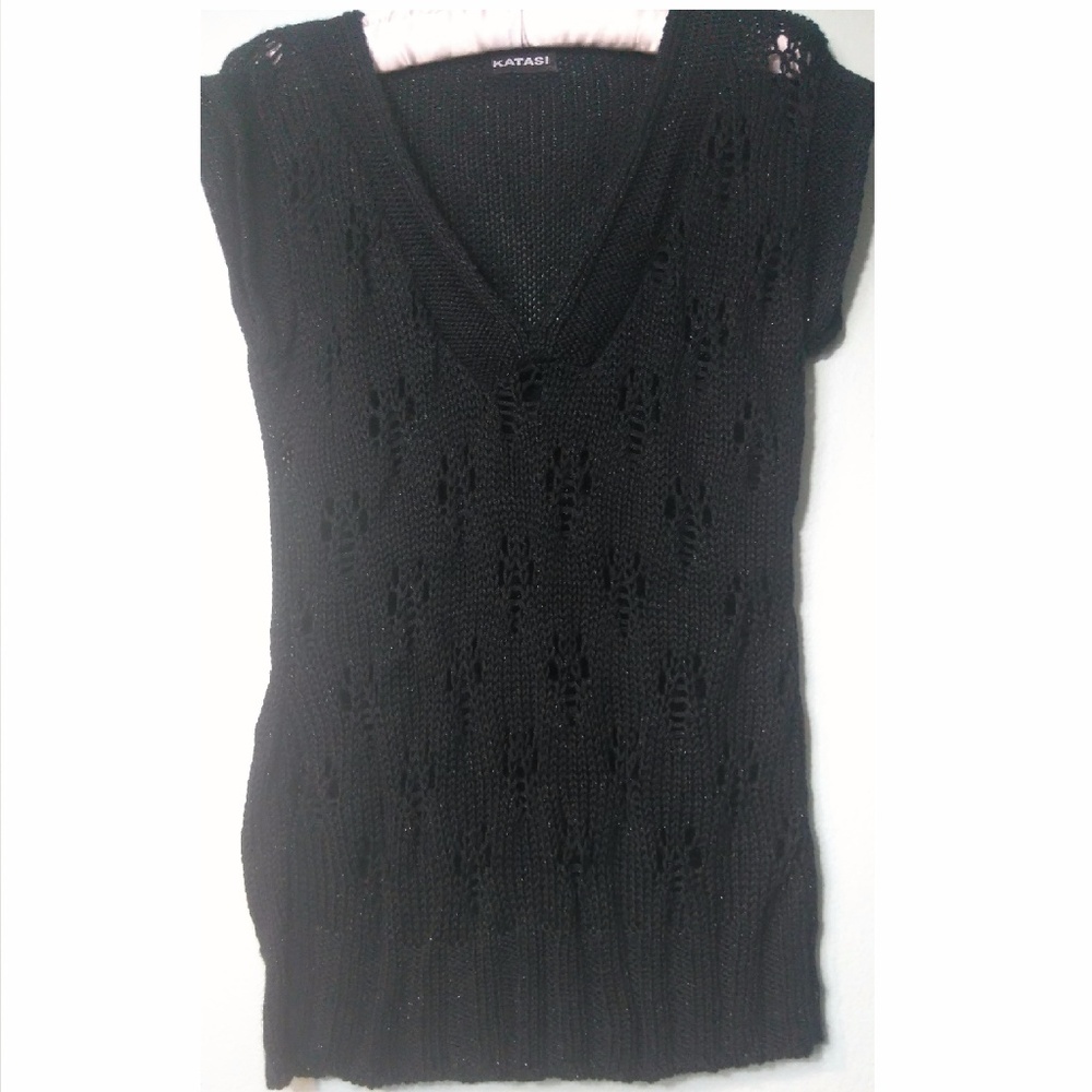 Katasi Tank top Crochet
