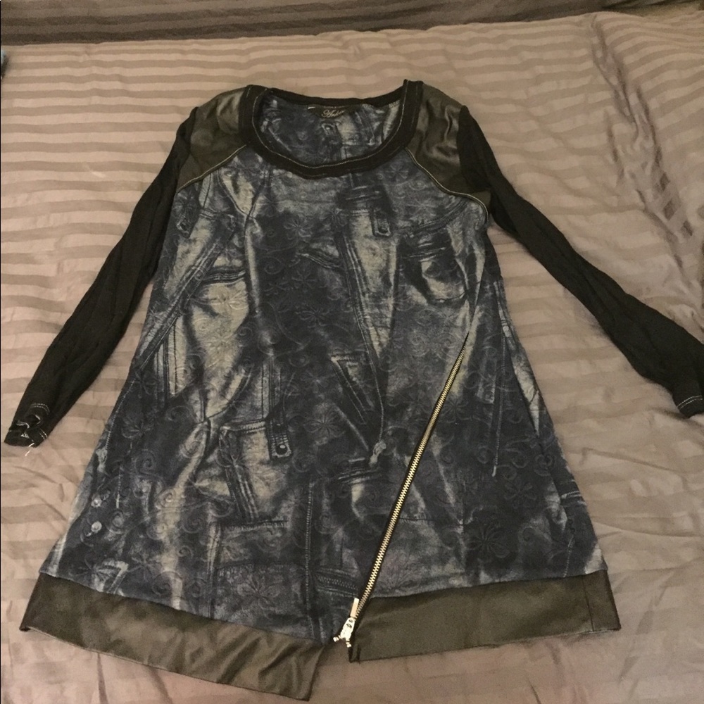 Funky top