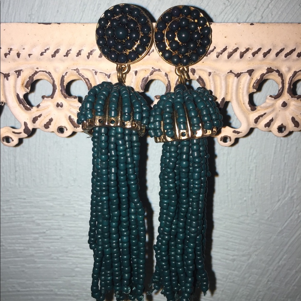Tassel Earrings