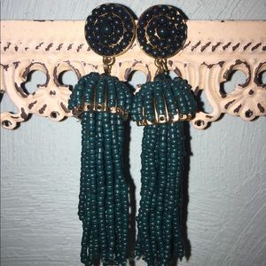 Tassel Earrings