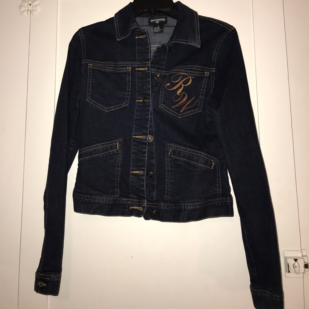 Denim jacket