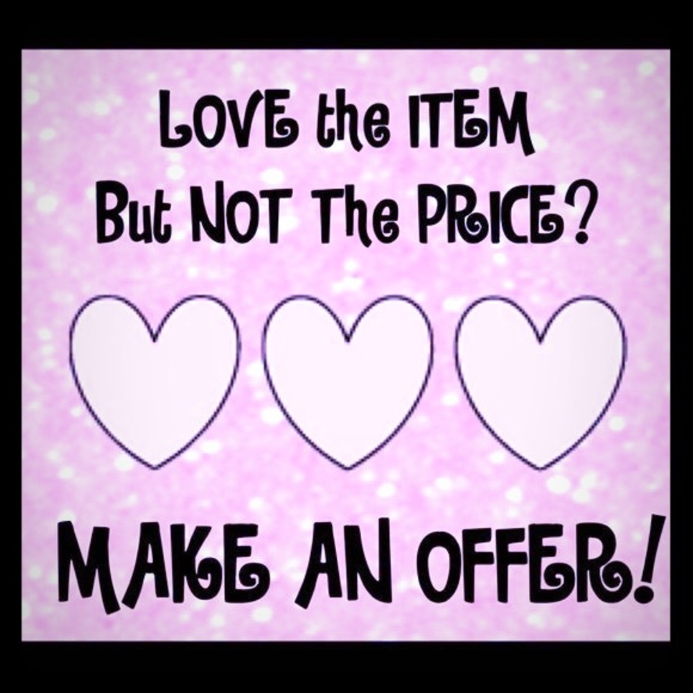 Shop my closet!