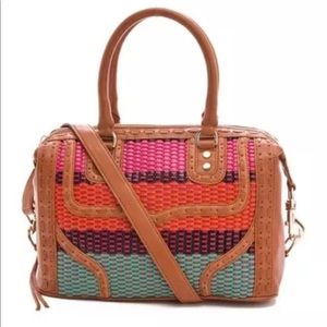 Rebecca Minkoff
Colorful Weave MAB Mini Bombe Rebecca Minkoff
Colorful Weave MAB Mini Bombe