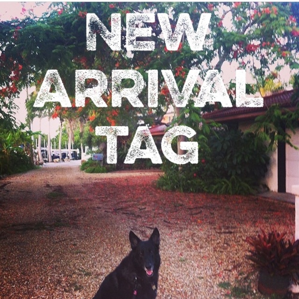 Comment to receive new item tag