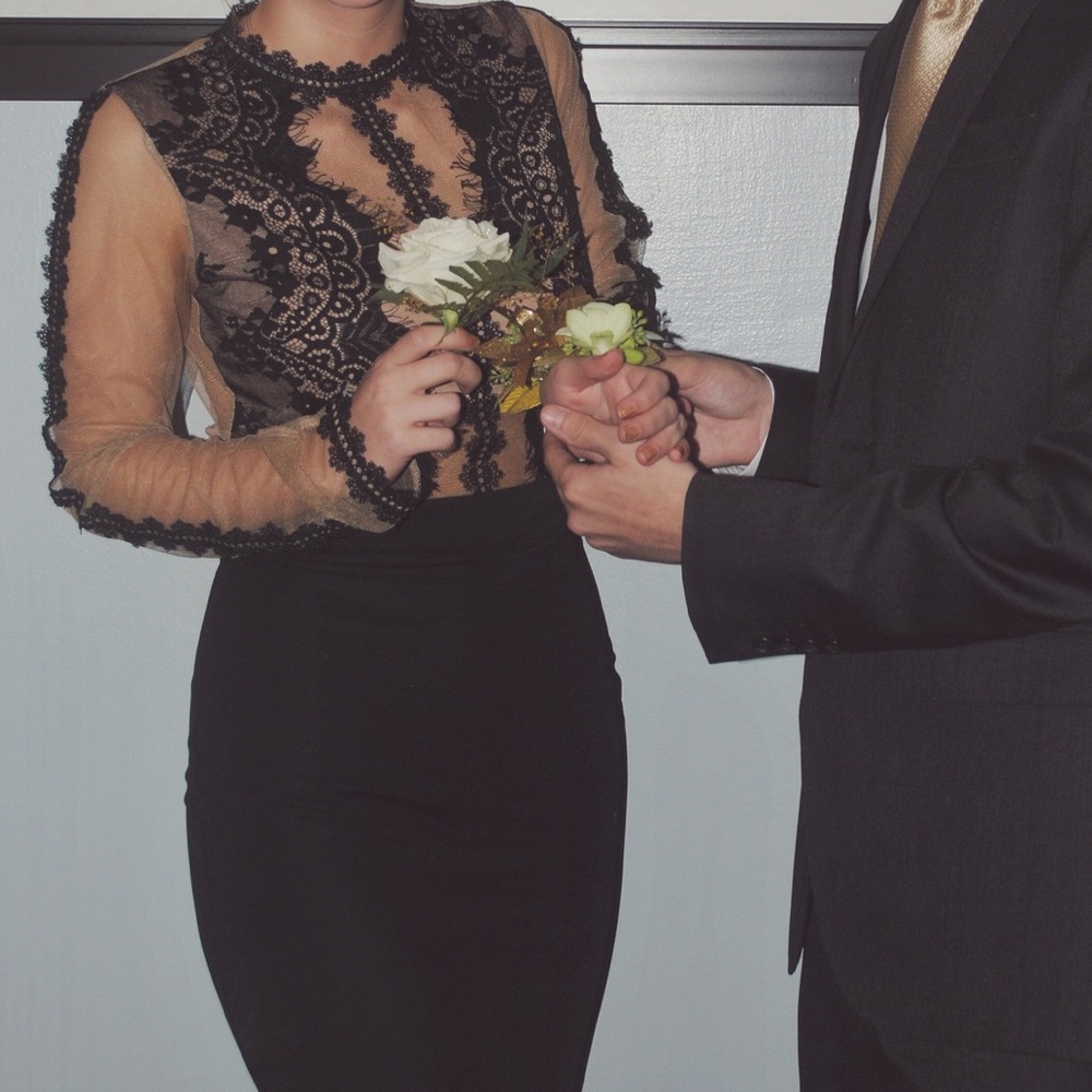 Homecoming/prom dress