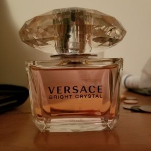 Versace Bright Crystal perfume