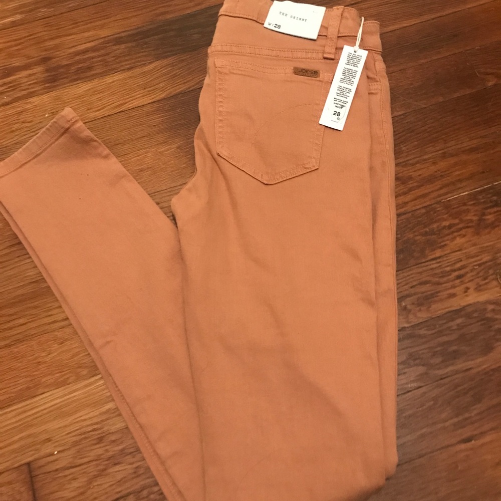 Unworn Joes jeans