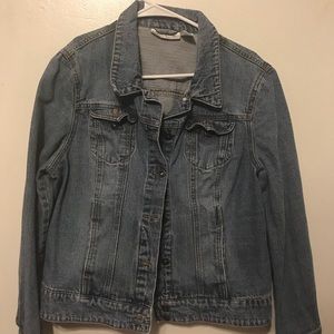 Chadwick’s Vintage Jean Jacket