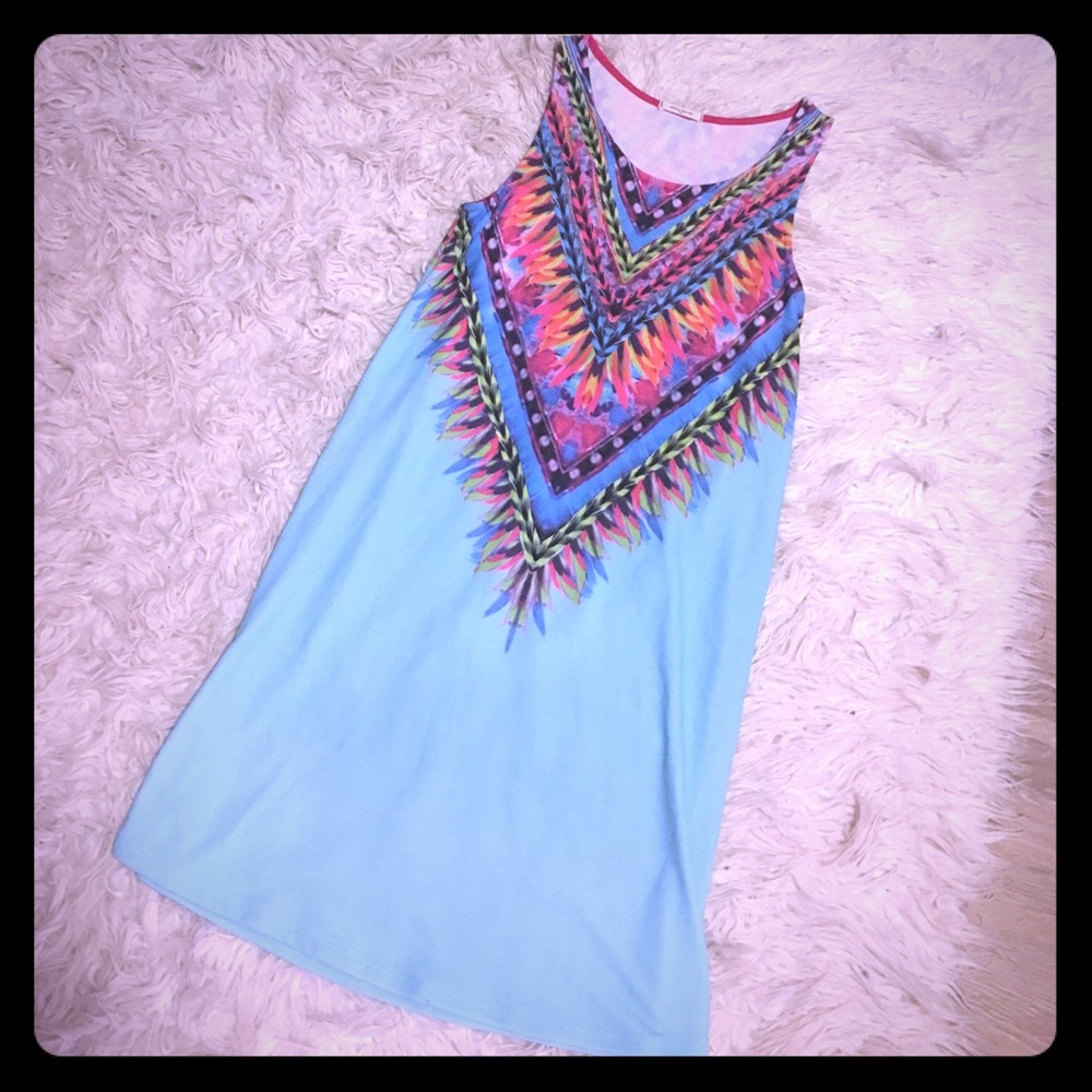 Aztec Dress