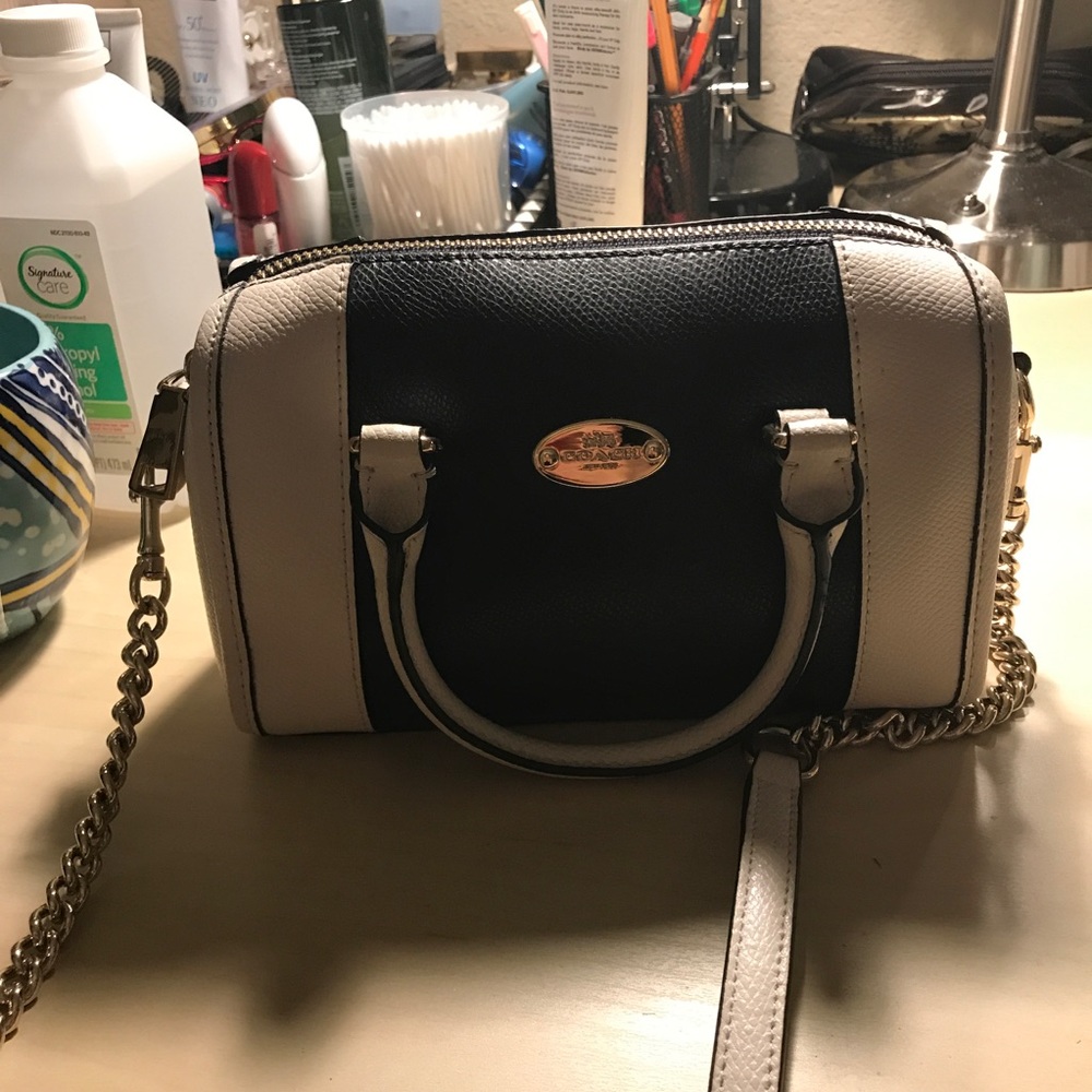 Coach bag